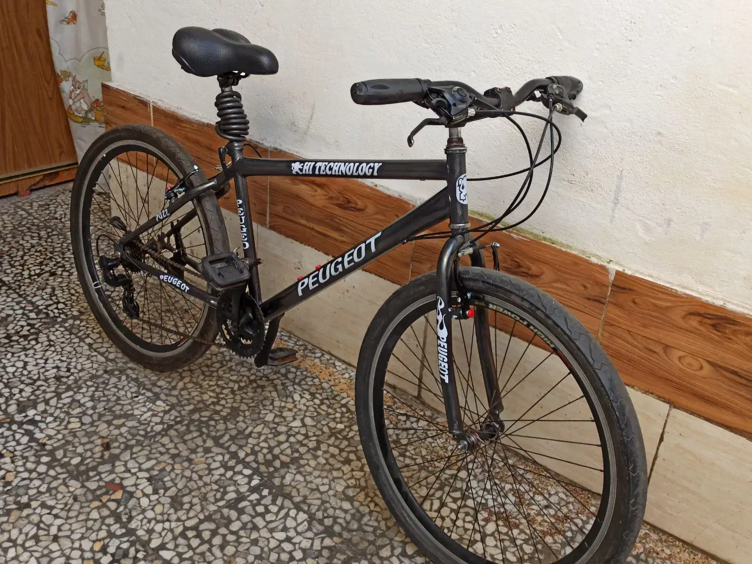 دوچرخه ۲۶دنده حرفه ای اکبند|دوچرخه، اسکیت، اسکوتر|رشت, قاسمیه|دیوار