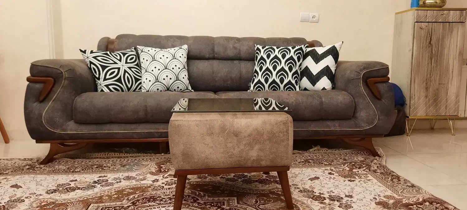 مبلمان ۸ نفره مبلیران|مبلمان خانگی و میز عسلی|تهران, مهران|دیوار