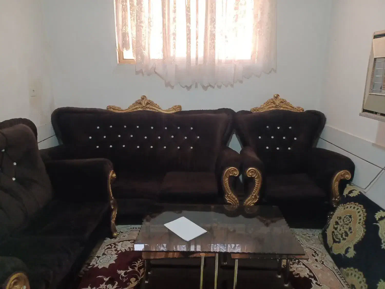 مبل دست دوم|مبلمان خانگی و میز عسلی|شهرضا, |دیوار