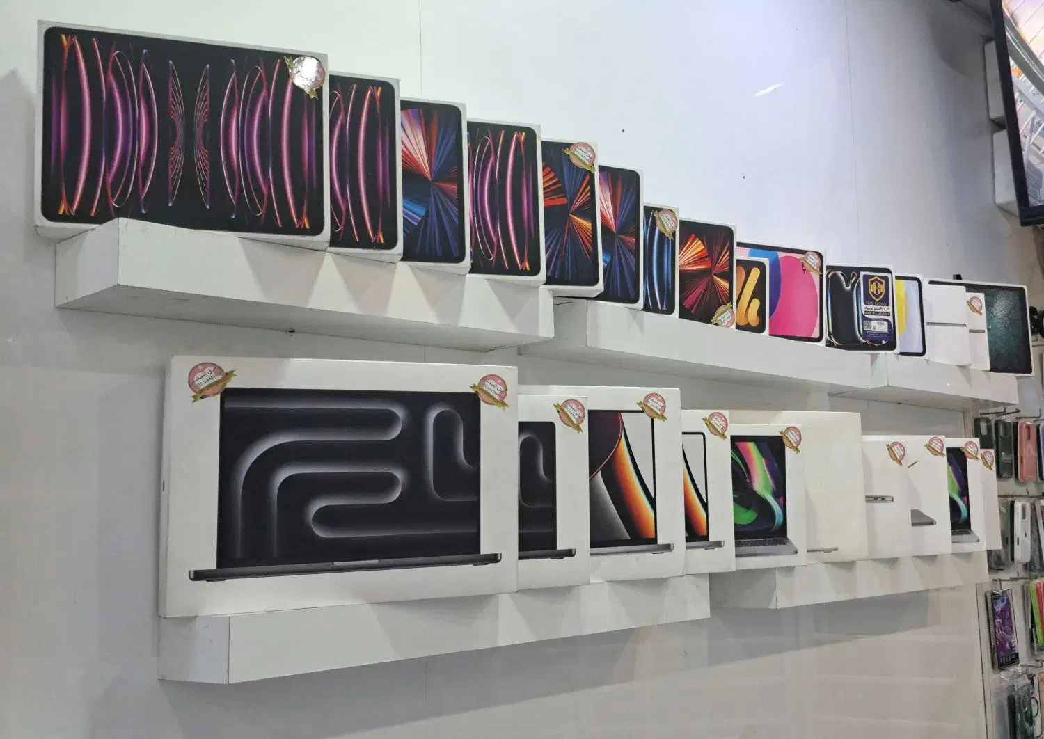 آیپَدمَکبوک آی مَکIpad MacBook iMac Surface LapTop|رایانه همراه|تهران, استاد معین|دیوار