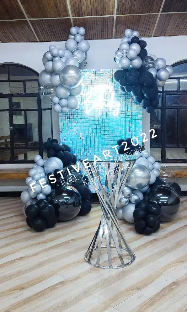 بادکنک آرایی|خدمات پذیرایی، مراسم|کرج, فاز ۱ مهرشهر|دیوار