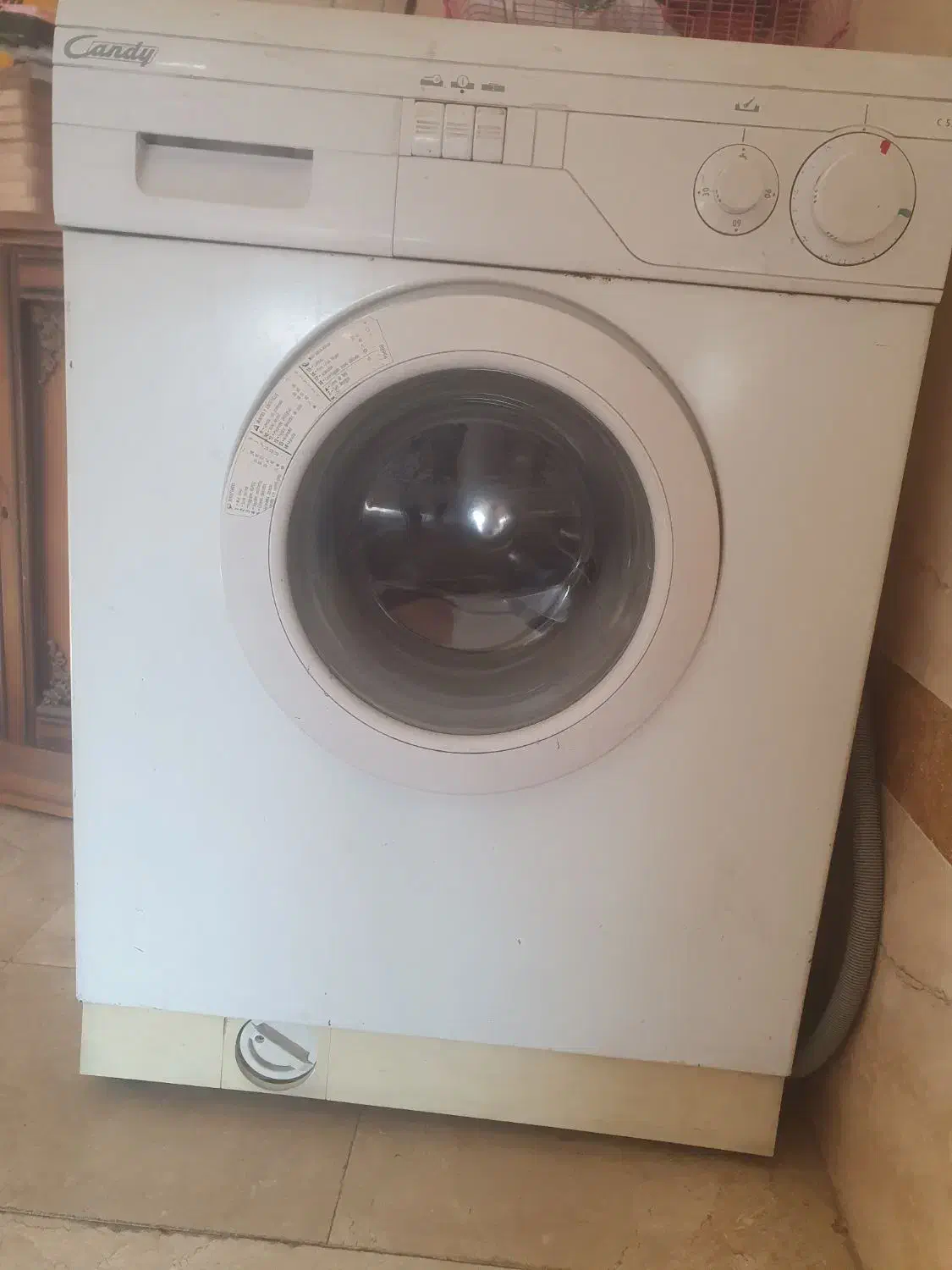 لباس‌شویی کندی|ماشین لباسشویی و خشک‌کن لباس|تهران, پونک|دیوار