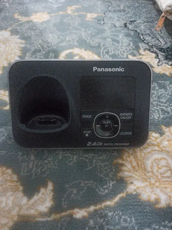 تلفن بی سیم panasonic|تلفن رومیزی|تهران, یافت آباد جنوبی|دیوار