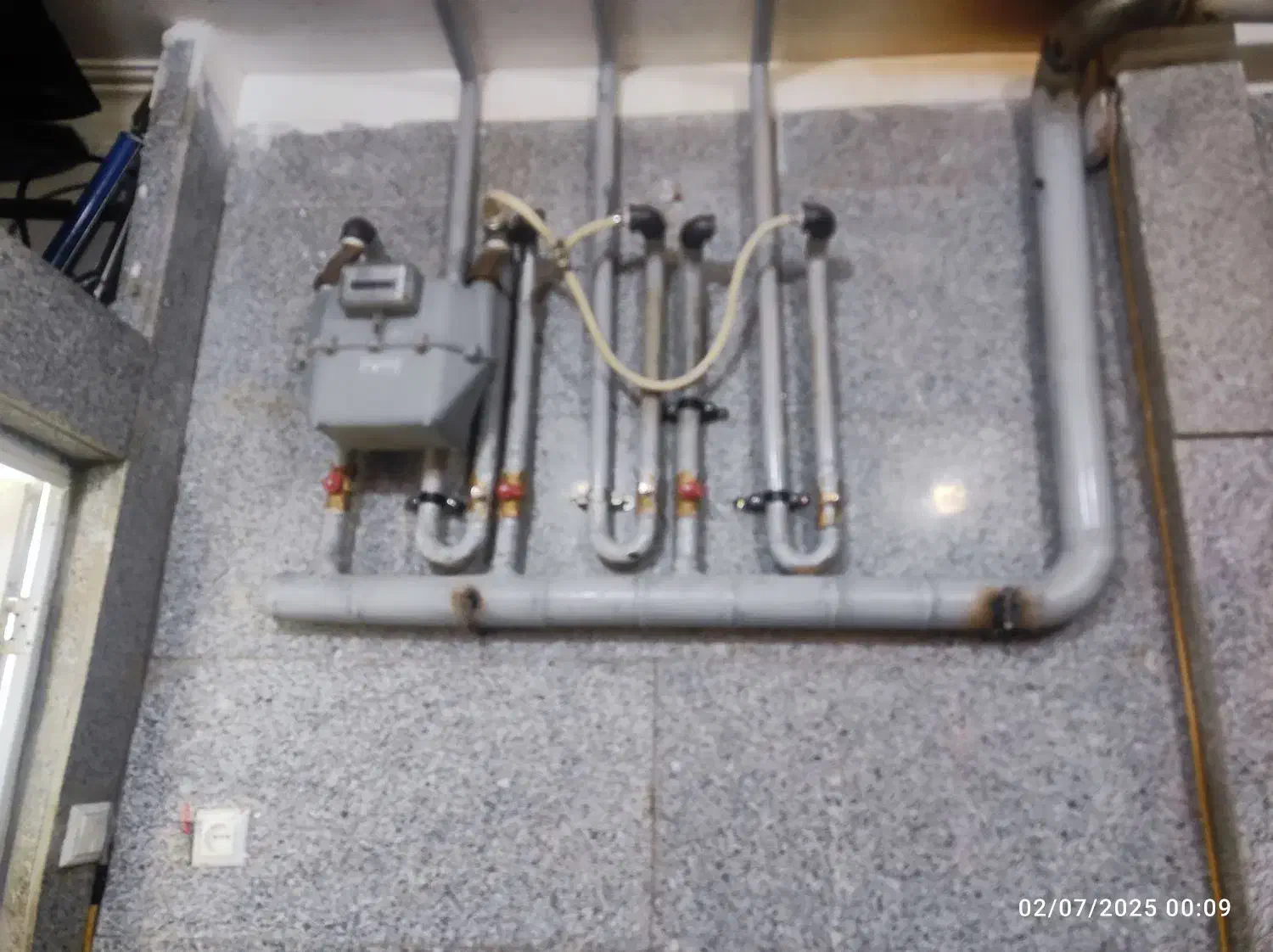 لوله کشی گاز و آتشنشانی ونرده|خدمات پیشه و مهارت|مشهد, عیدگاه|دیوار