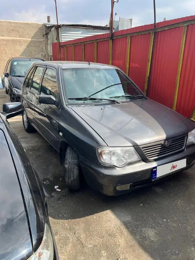 ۱۱۱ مدل ۹۴|خودرو سواری و وانت|کرج, برغان|دیوار