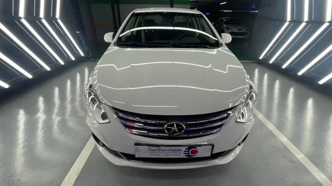 جک j4 مدل 1403|خودرو سواری و وانت|تهران, پونک|دیوار