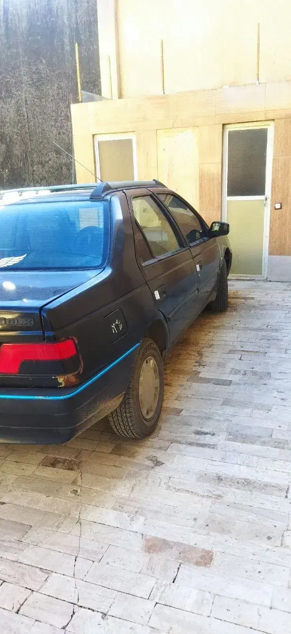 پژو۴۰۵مدل ۸۲|خودرو سواری و وانت|چناران, |دیوار