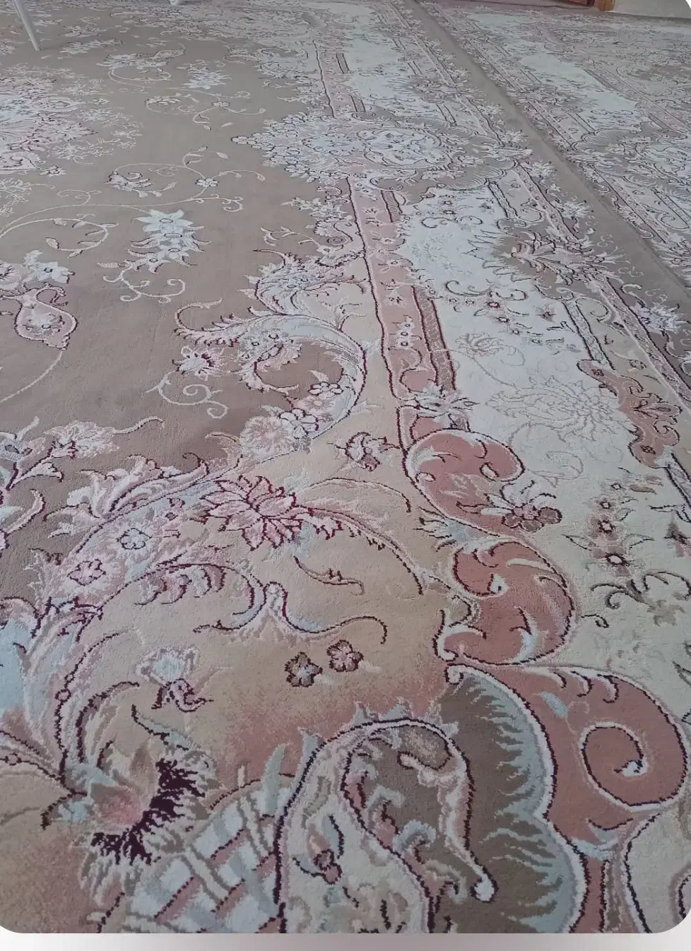 فروش فرش کارکرده 12 متری|فرش|گنبد کاووس, |دیوار