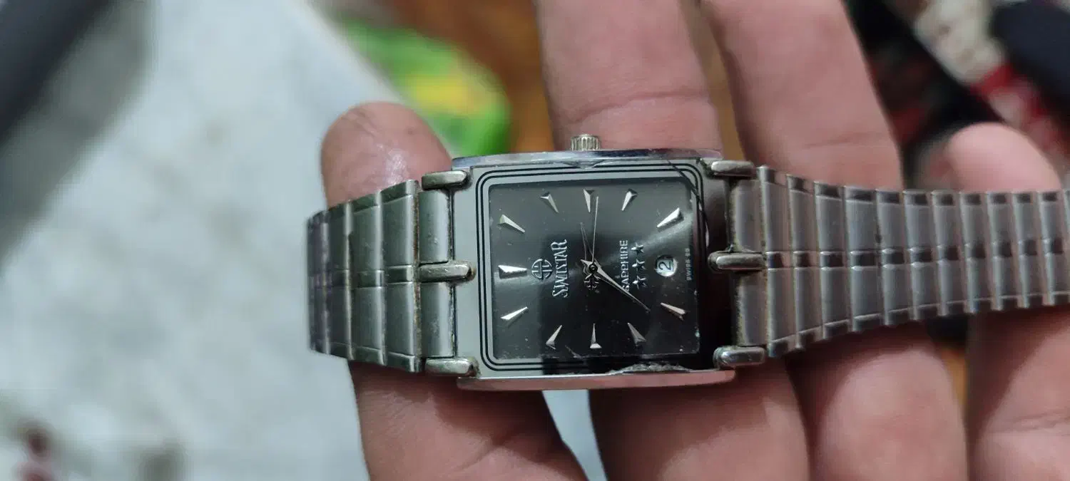 ساعت سویستار اصلی سویسی|ساعت|شیروان (خراسان), |دیوار