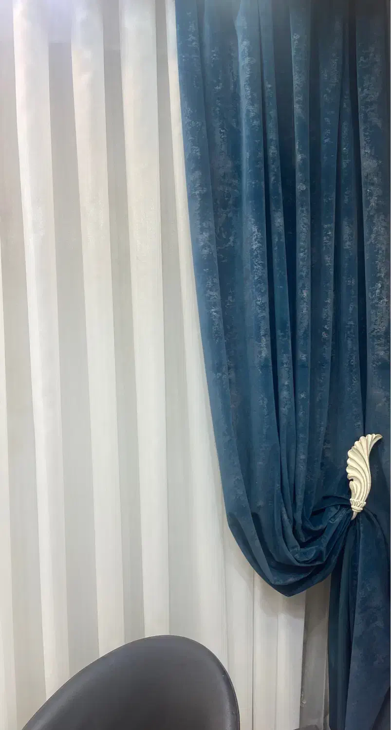 پرده|پرده، رانر، رومیزی|رشت, جانبازان|دیوار