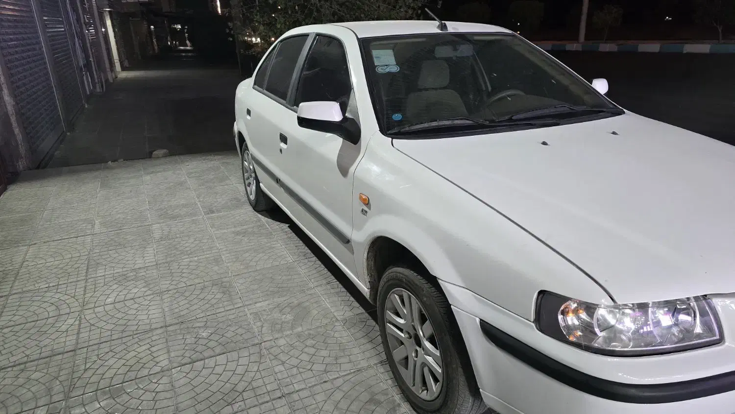 سمند lx مدل ۹۸ درحدصفر|خودرو سواری و وانت|فسا, |دیوار