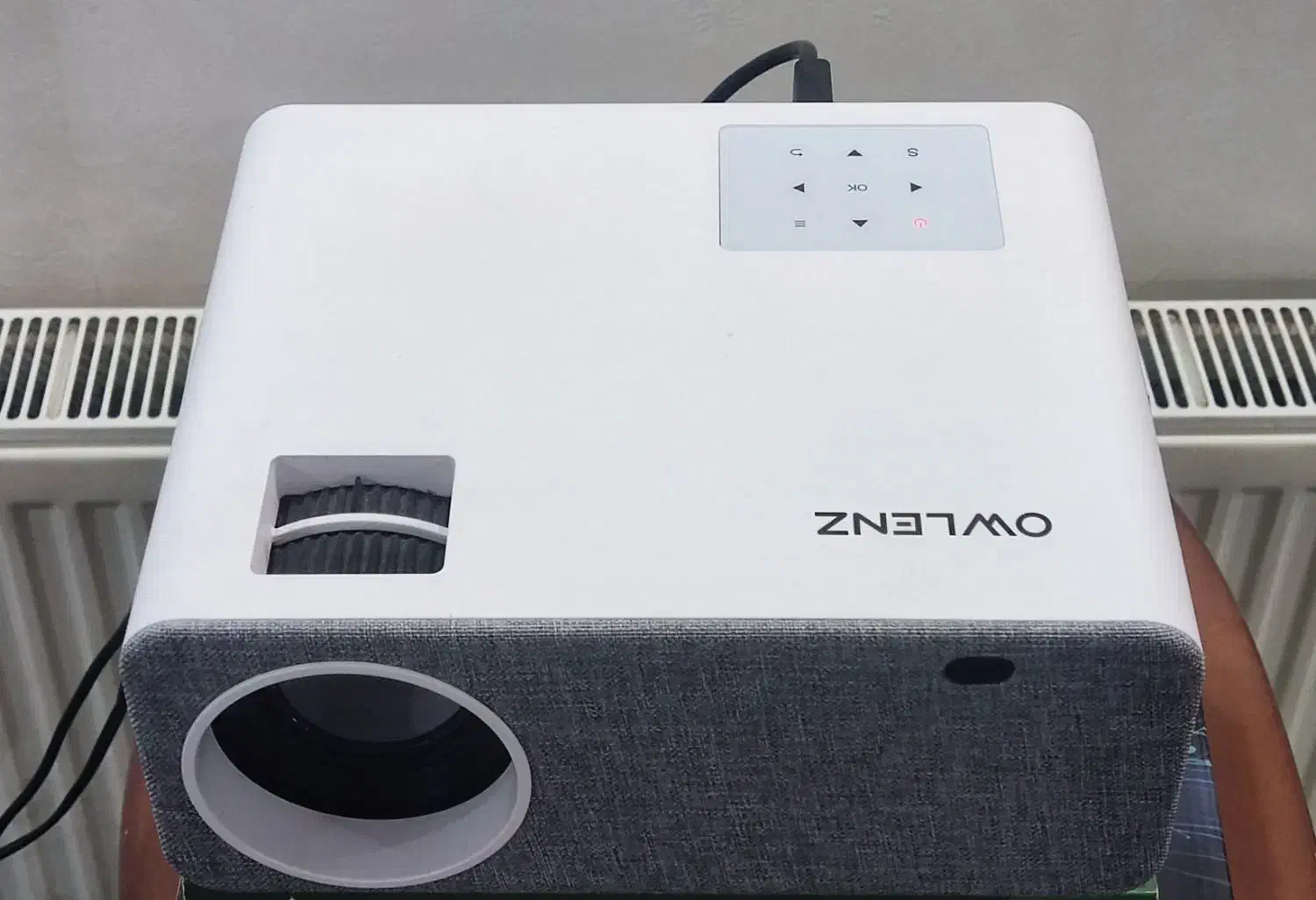 پروژکتور Owlens Sd500 android|تلویزیون و پروژکتور|شیراز, شهرک سراج‎|دیوار