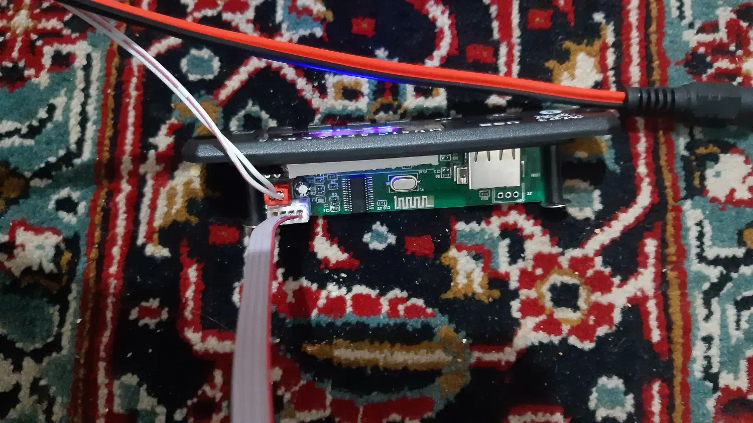 ۲ عدد ماژول بلوتوث نو|سیستم صوتی خانگی|پردیس, فاز ۱۱|دیوار