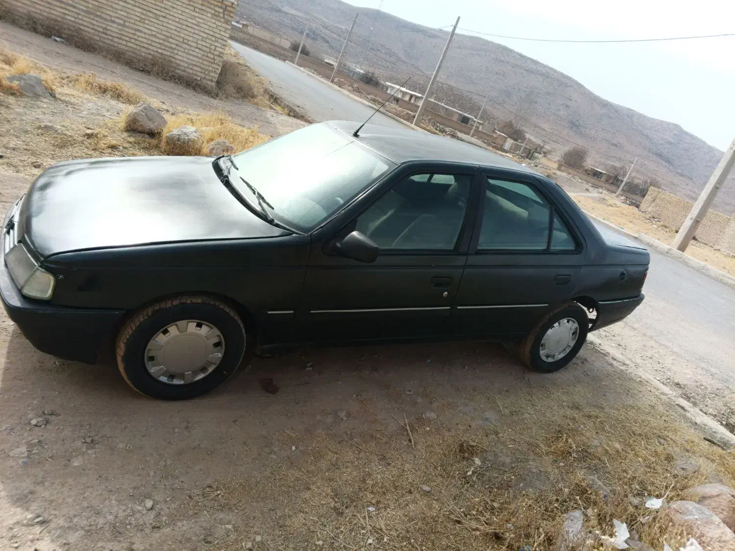 پژو405|خودرو سواری و وانت|شیراز, ملاصدرا|دیوار