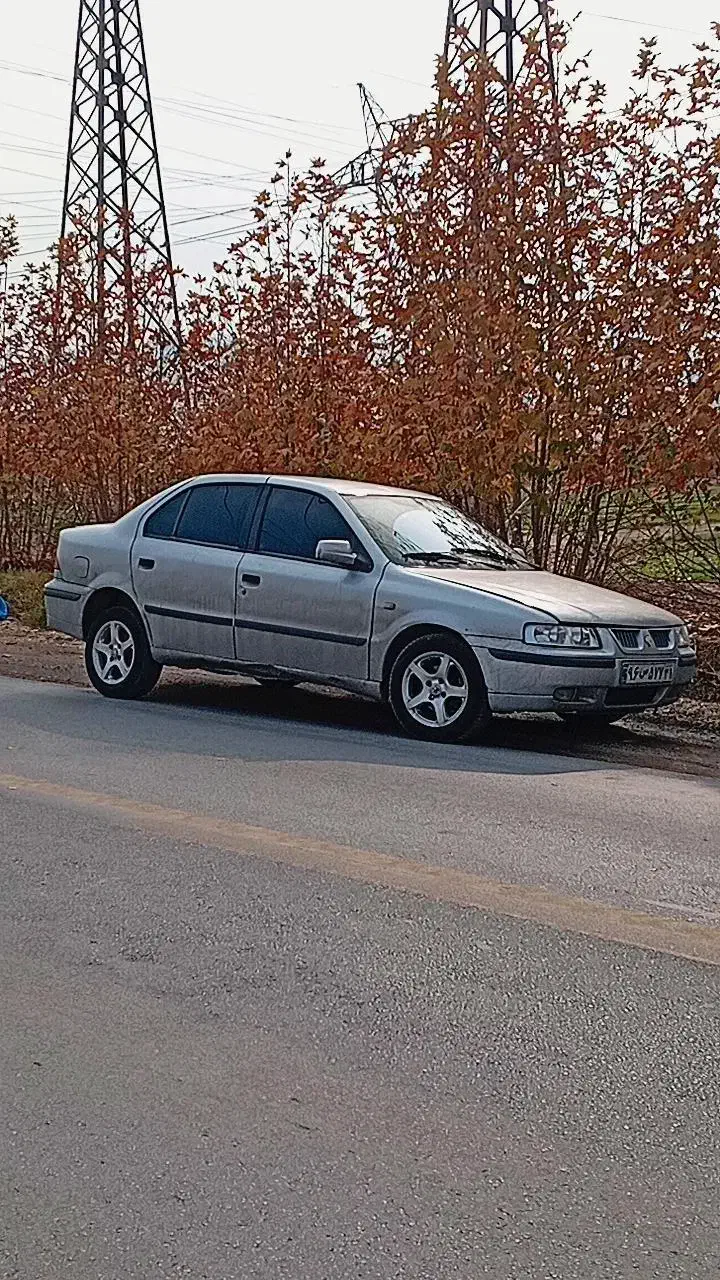 سمند Lx|خودرو سواری و وانت|خرمآباد, |دیوار