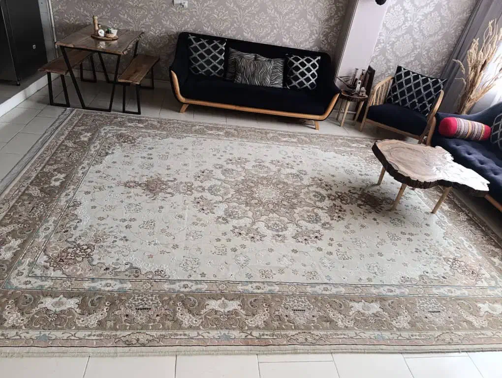 فرش دوازده متری مشهد|فرش|ماهدشت, |دیوار