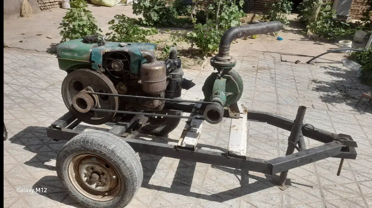 موتور اب کشی|ماشین‌آلات صنعتی|تربت‌حیدریه, کلاته توکلی|دیوار