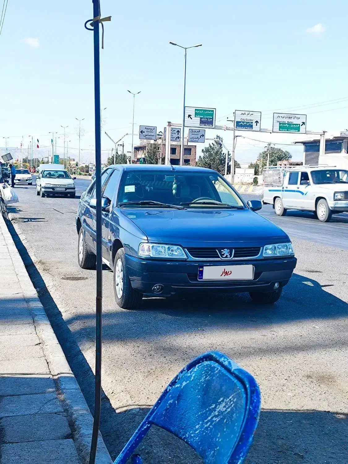 ماشین تمیز|خودرو سواری و وانت|شوط, |دیوار