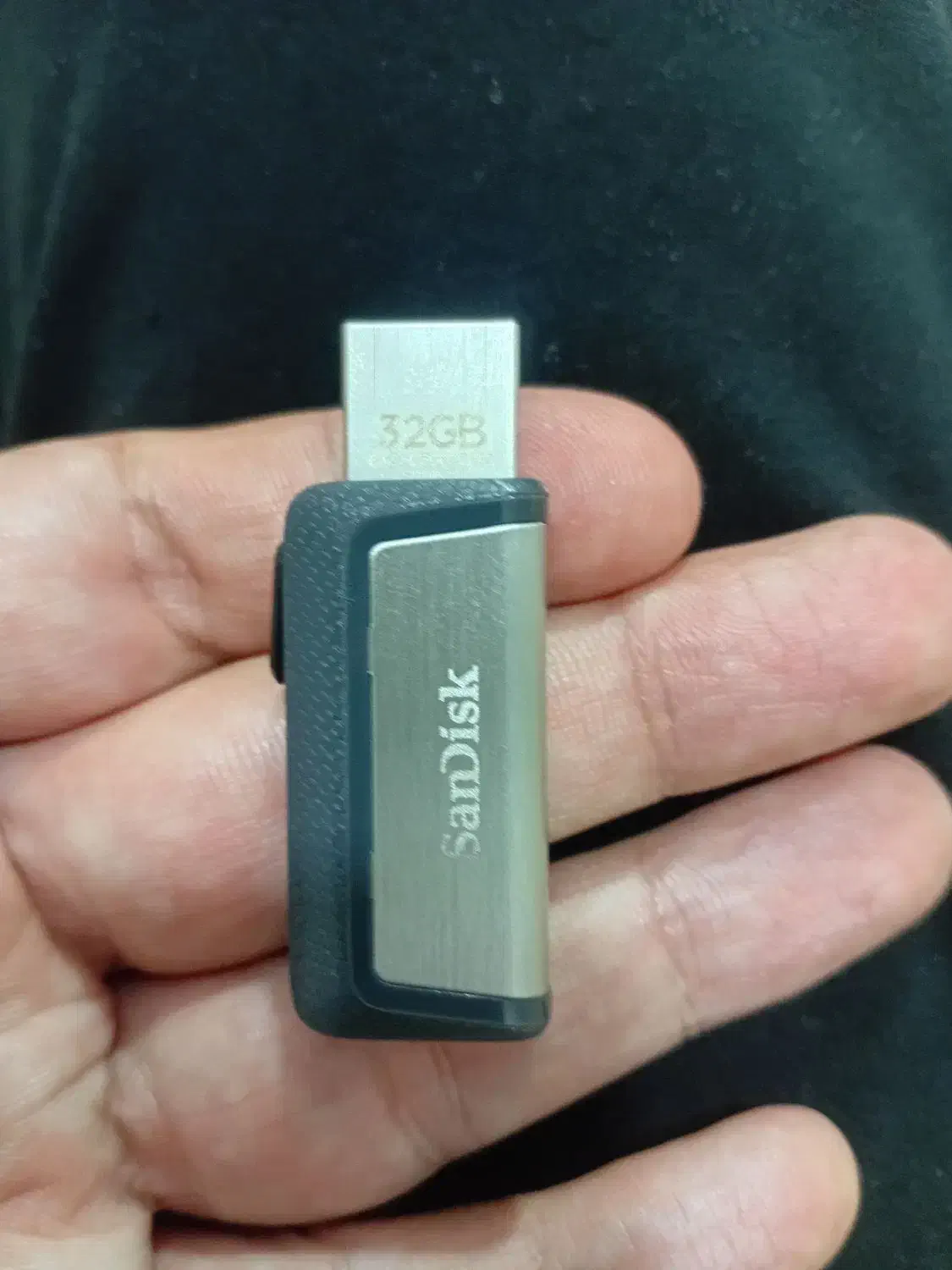 فلش 32 typec|قطعات و لوازم جانبی رایانه|ورامین, شهرک مدرس|دیوار