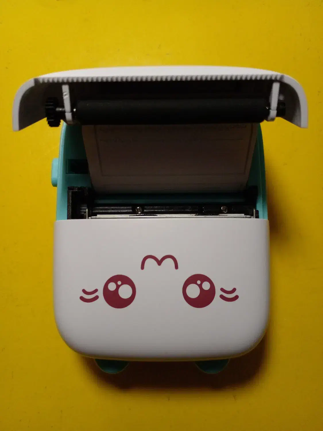 مینی پرینتر حرارتی مدل خرگوشی|پرینتر، اسکنر، کپی، فکس|محمدیه-قزوین, |دیوار