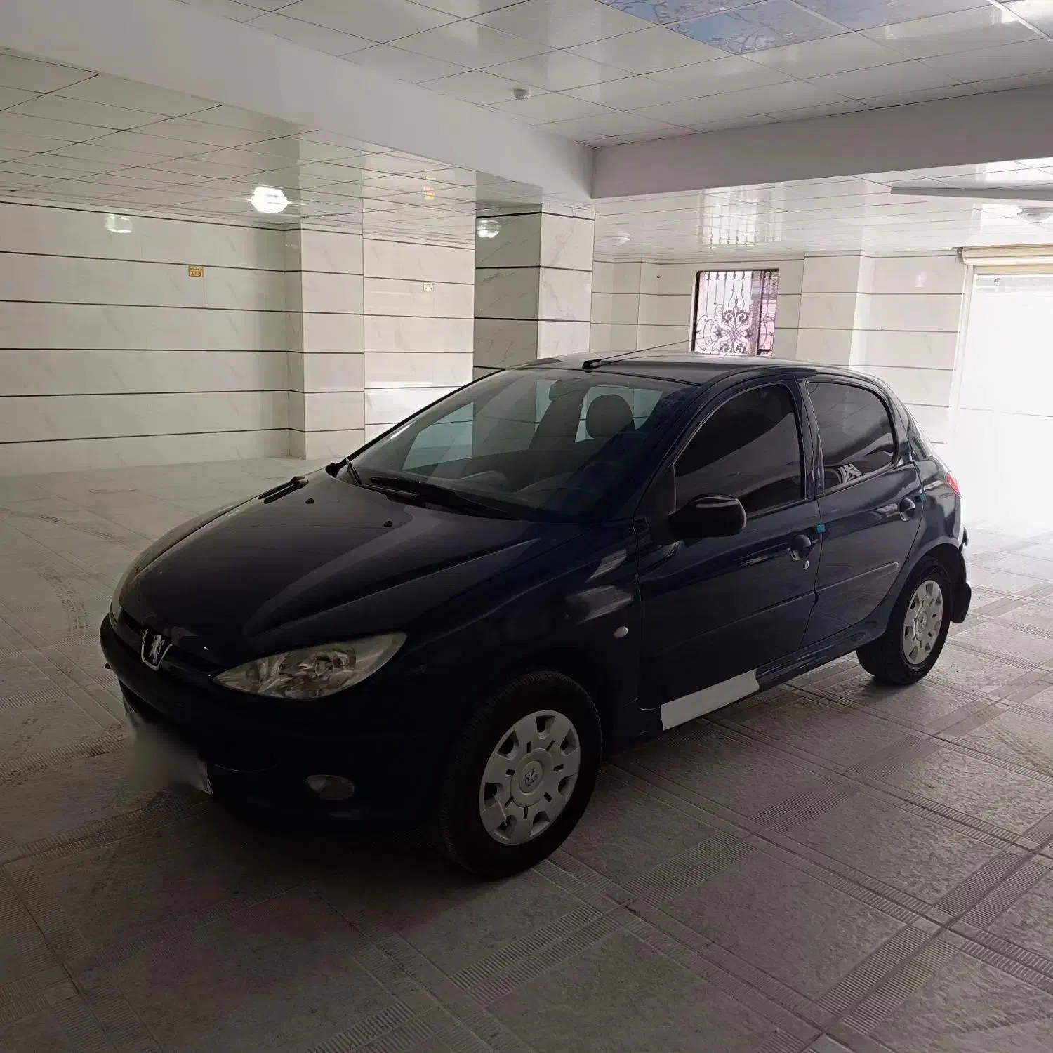 ۲۰۶ تیپ ۲ مدل ۹۸|خودرو سواری و وانت|خرم‌آباد, |دیوار