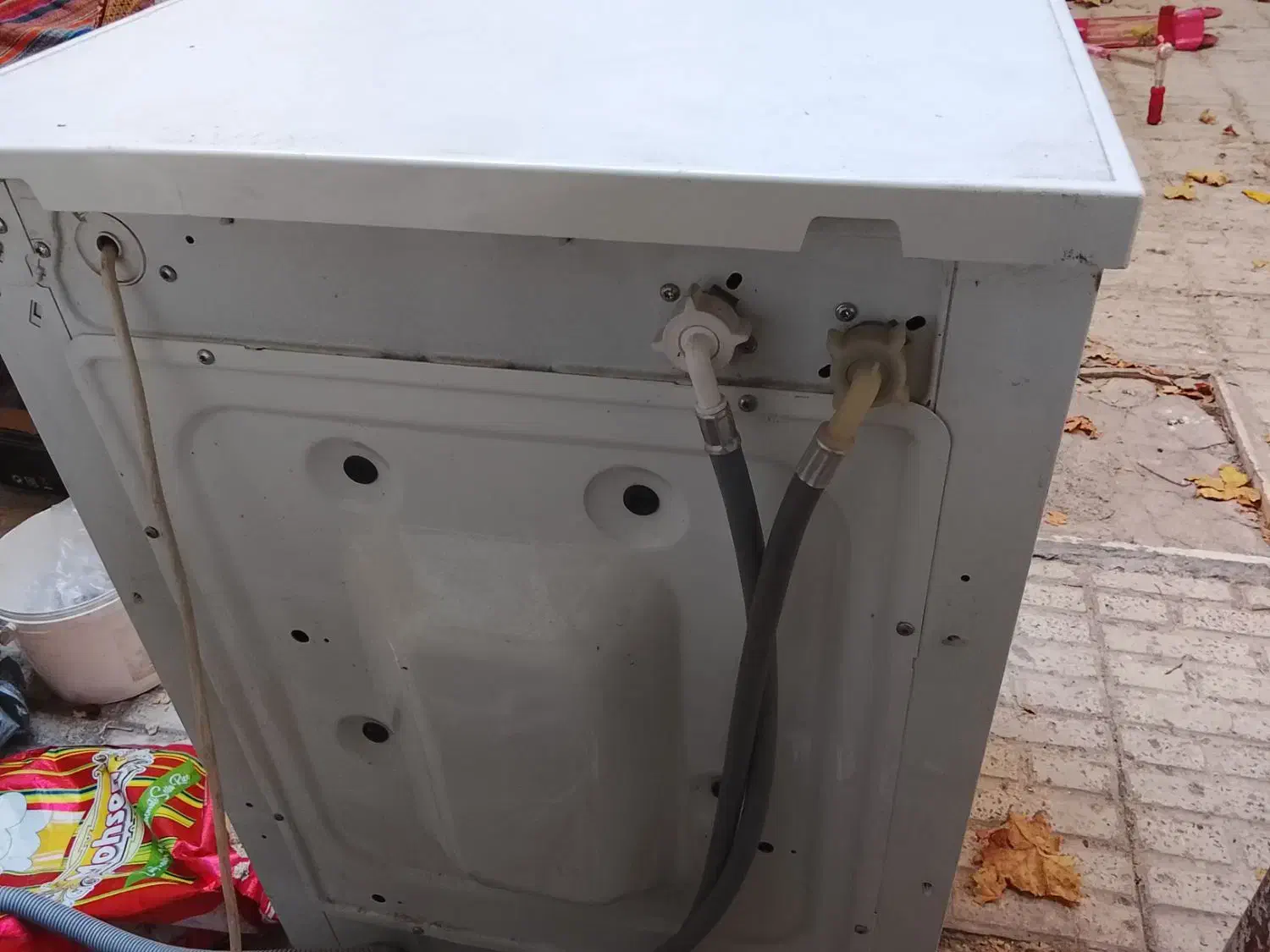 لباس شویی|ماشین لباسشویی و خشک‌کن لباس|محمدشهر, محمدشهر|دیوار