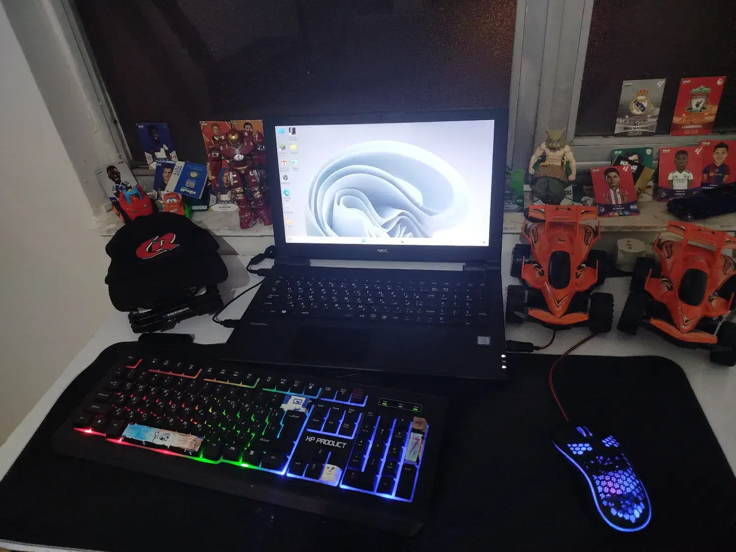 لبتاب نیم گیمینگ|رایانه همراه|اردبیل, |دیوار