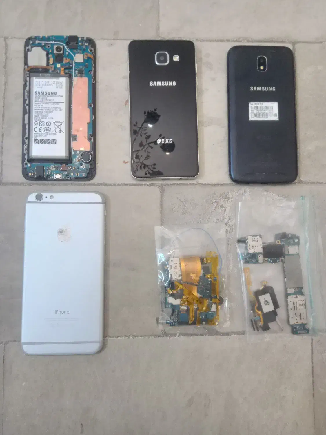 سامسونگ|موبایل|تهران, هفت حوض|دیوار