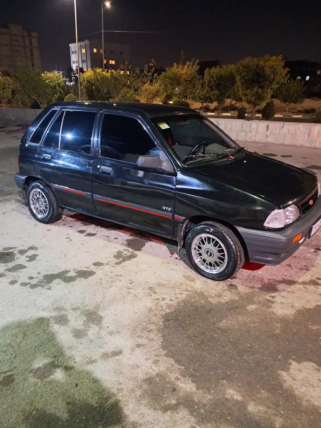 پراید هاچپک مدل ۸۵ تمیز|خودرو سواری و وانت|محمدشهر, همایون ویلا|دیوار