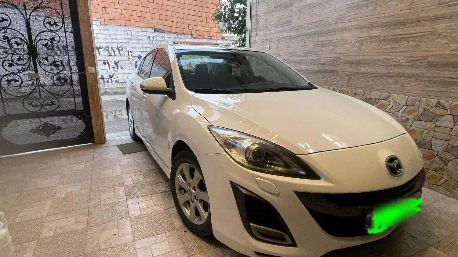 مزدا نیو بیرنگ استثنایی|خودرو سواری و وانت|قائمشهر, |دیوار