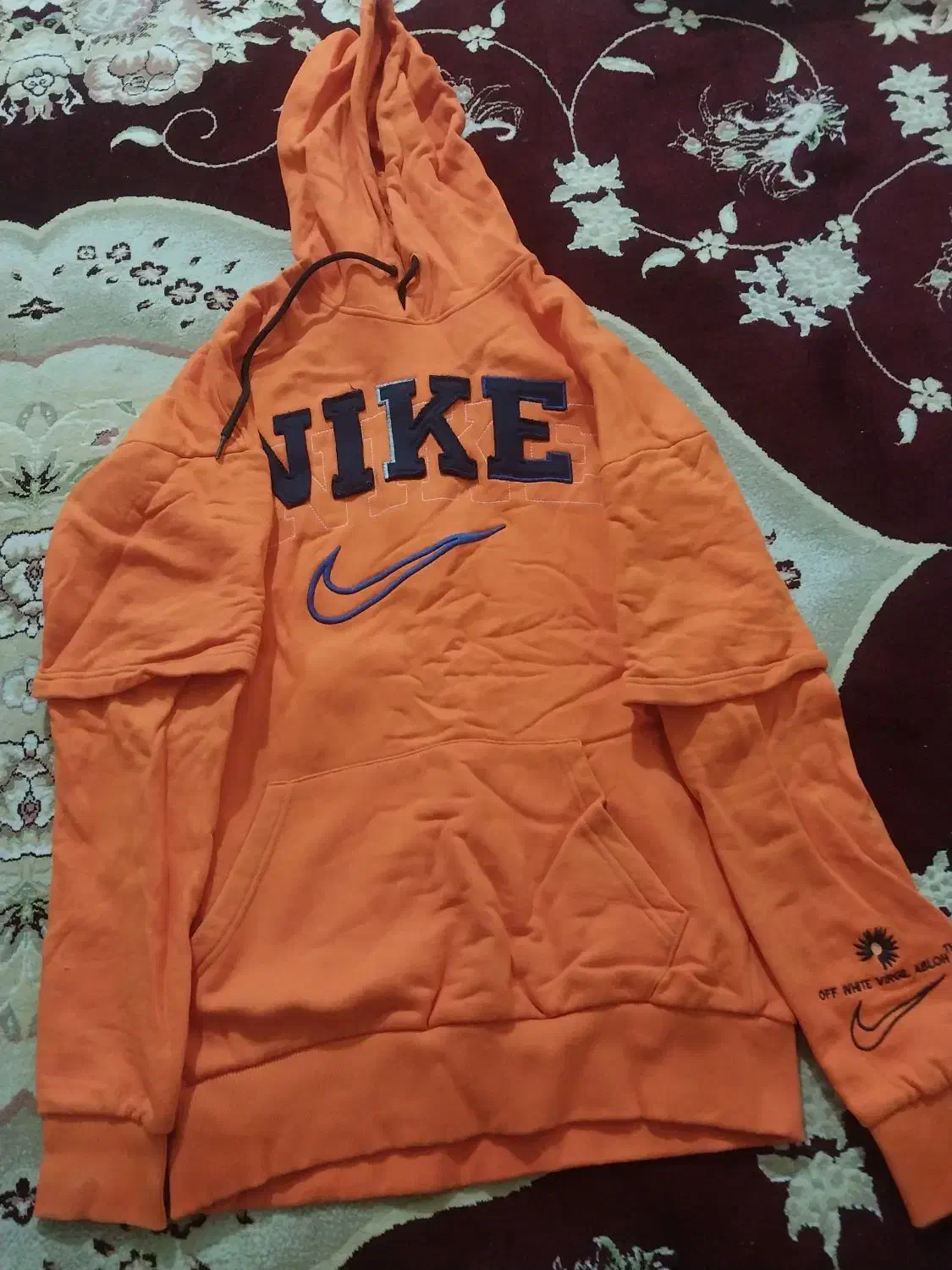 سلام دو عدد هودی پسرانه|لباس|خرمآباد, |دیوار