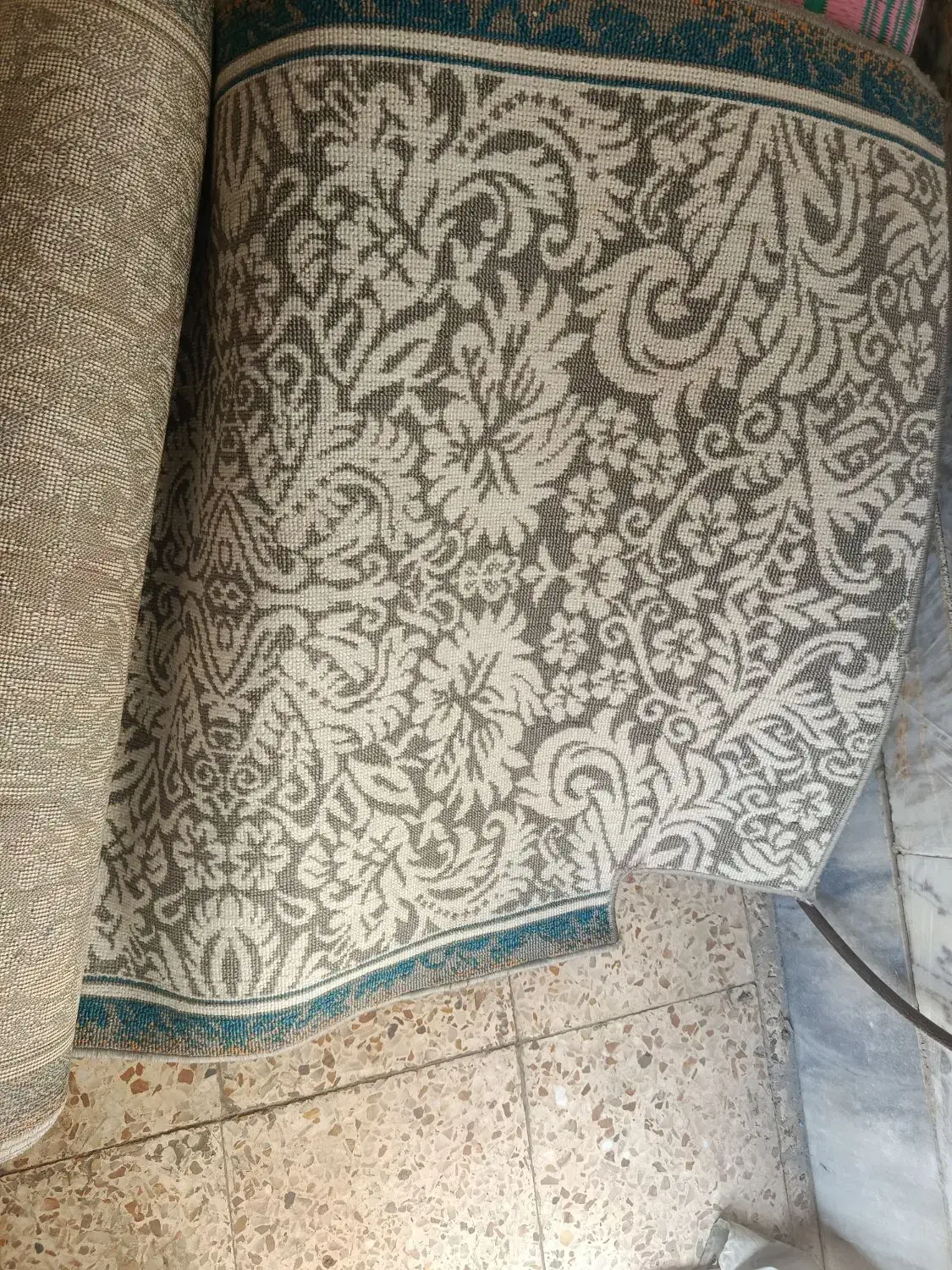 گلیم|گلیم، جاجیم، گبه|گنبد کاووس, |دیوار