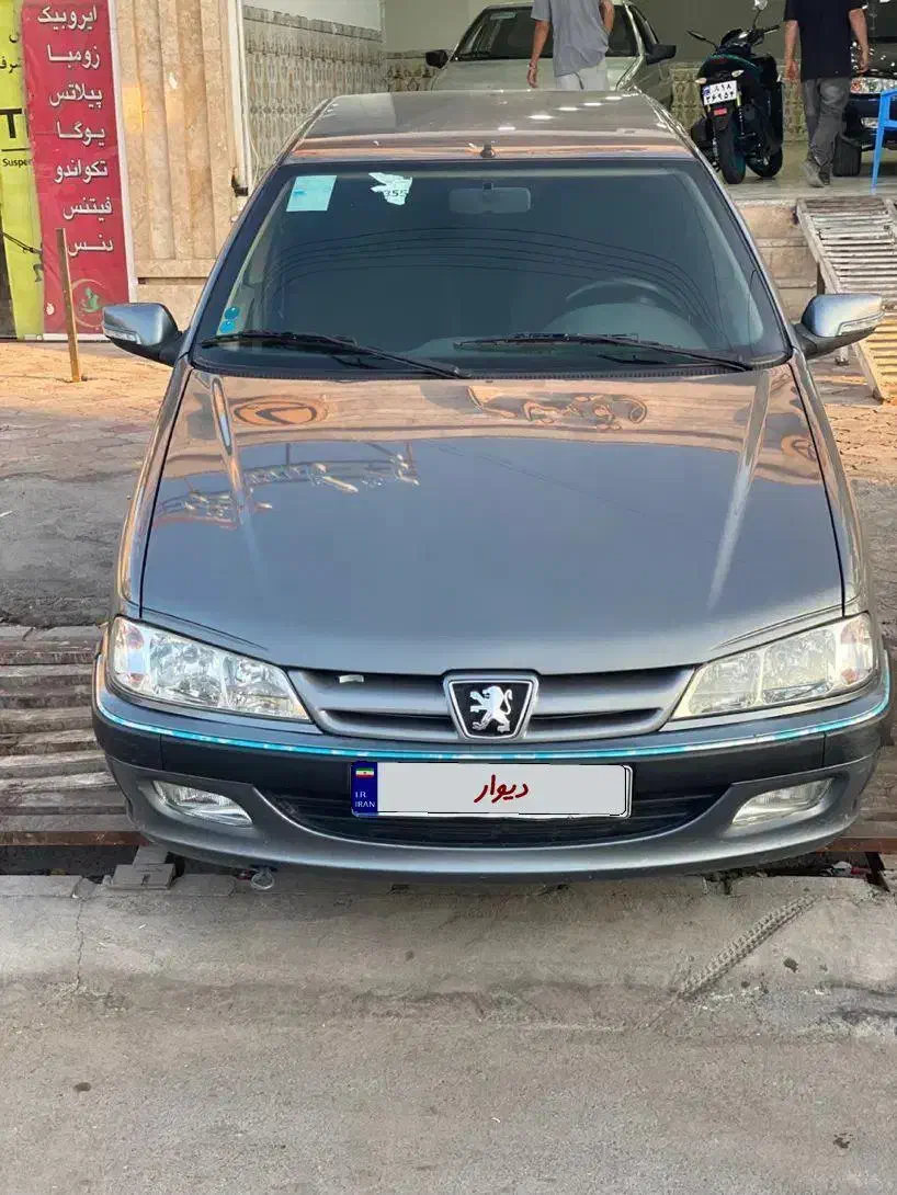 پارس سال مدل۱۴۰۰نقد واقساط|خودرو سواری و وانت|سیرجان, |دیوار