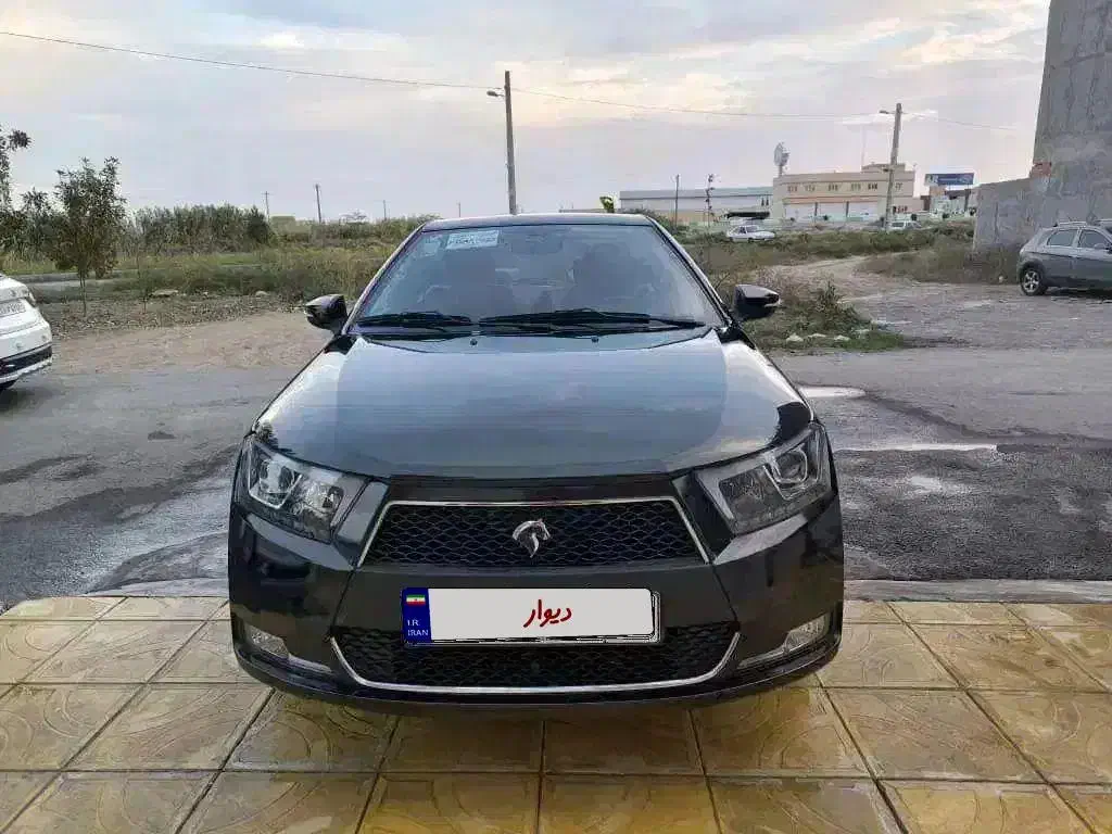 دنا پلاس بورسی مدل1402 خشک|خودرو سواری و وانت|پارسآباد, |دیوار