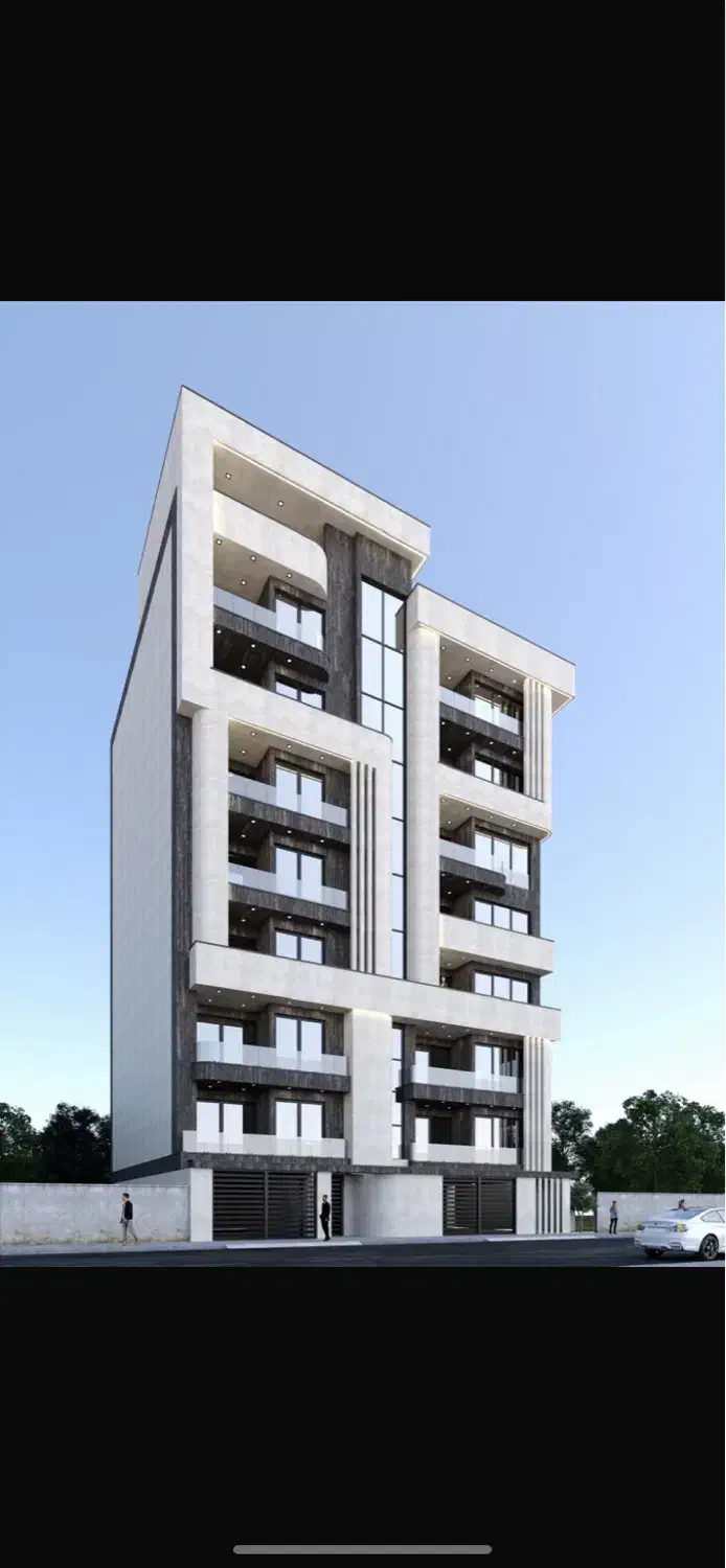 واحد اداری نوساز مدرن/ویو دریا/فروش استثنایی|فروش دفتر کار، اتاق اداری، مطب|تنکابن, |دیوار