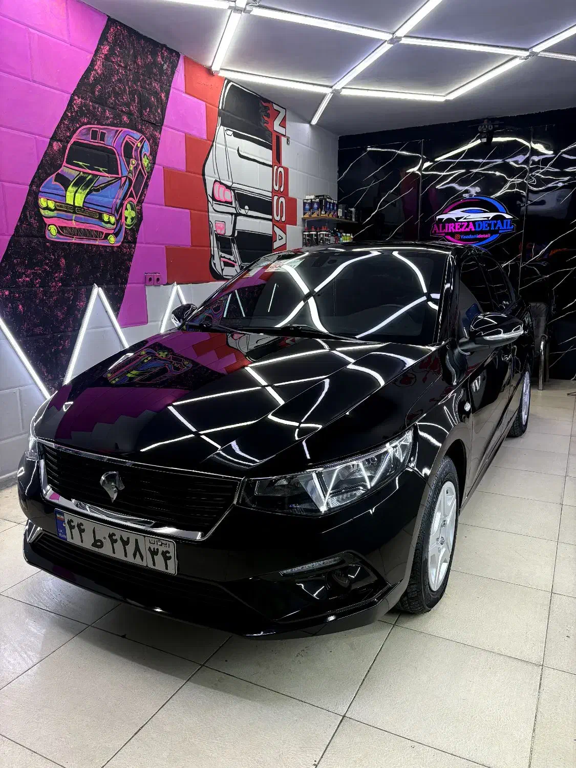 نانو سرامیک خودرو/ریکاوری رنگ/ 35% تخفیفات ویژه|خدمات موتور و ماشین|اهواز, کوروش|دیوار