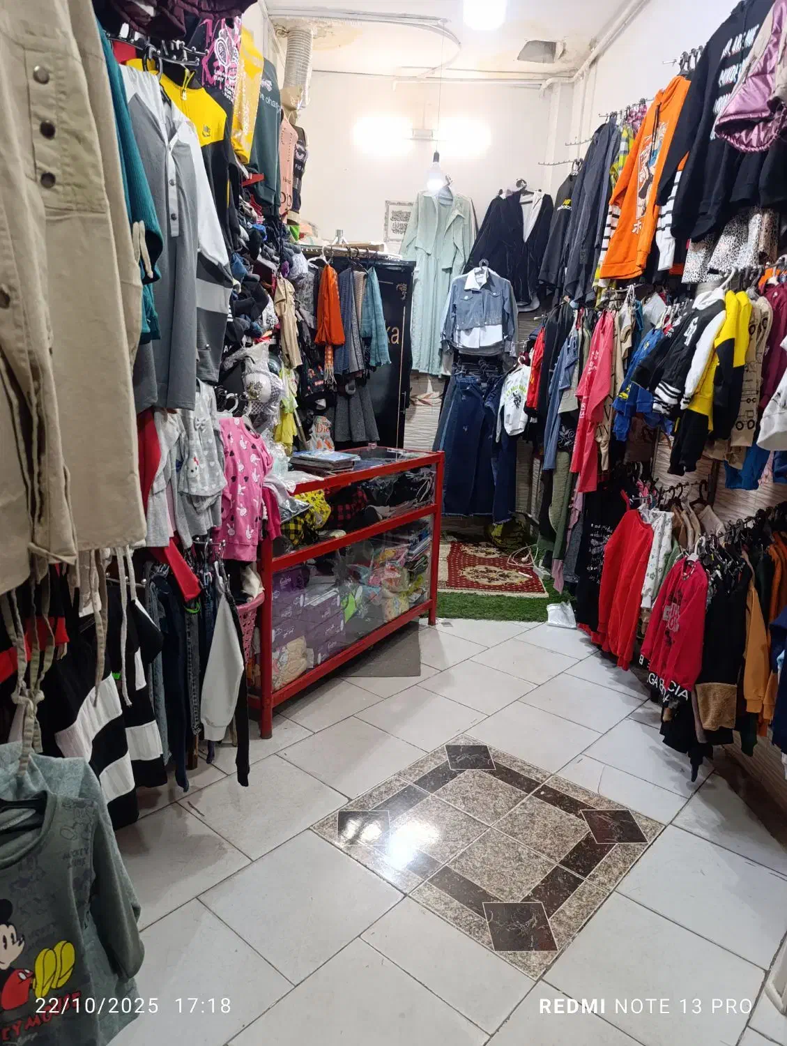 مغازه اجاره ای مجزا در شهرک شهید رجایی اروند|اجارهٔ مغازه و غرفه|مشهد, اروند|دیوار