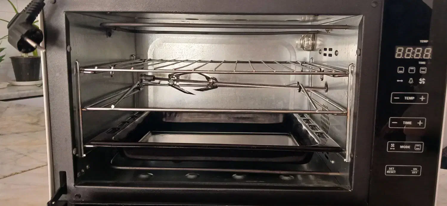 توستر|اجاق گاز و لوازم برقی پخت‌وپز|قهدریجان, |دیوار