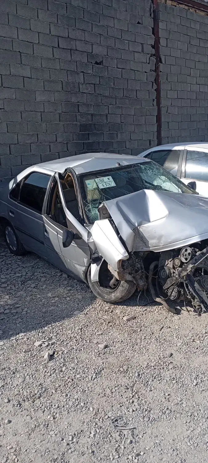 پژو تصادفی مدل 90|خودرو سواری و وانت|خرمآباد, |دیوار