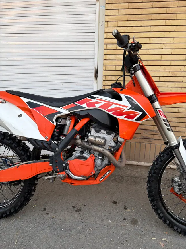 ktm 250  2015|موتورسیکلت|نیشابور, دارایی|دیوار