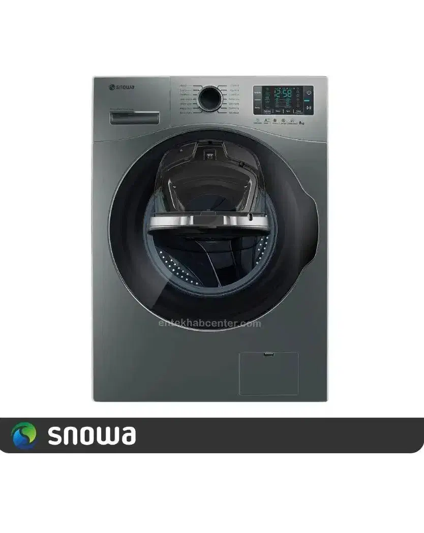 ماشین لباسشویی اسنوا|ماشین لباسشویی و خشک‌کن لباس|کرمانشاه, |دیوار