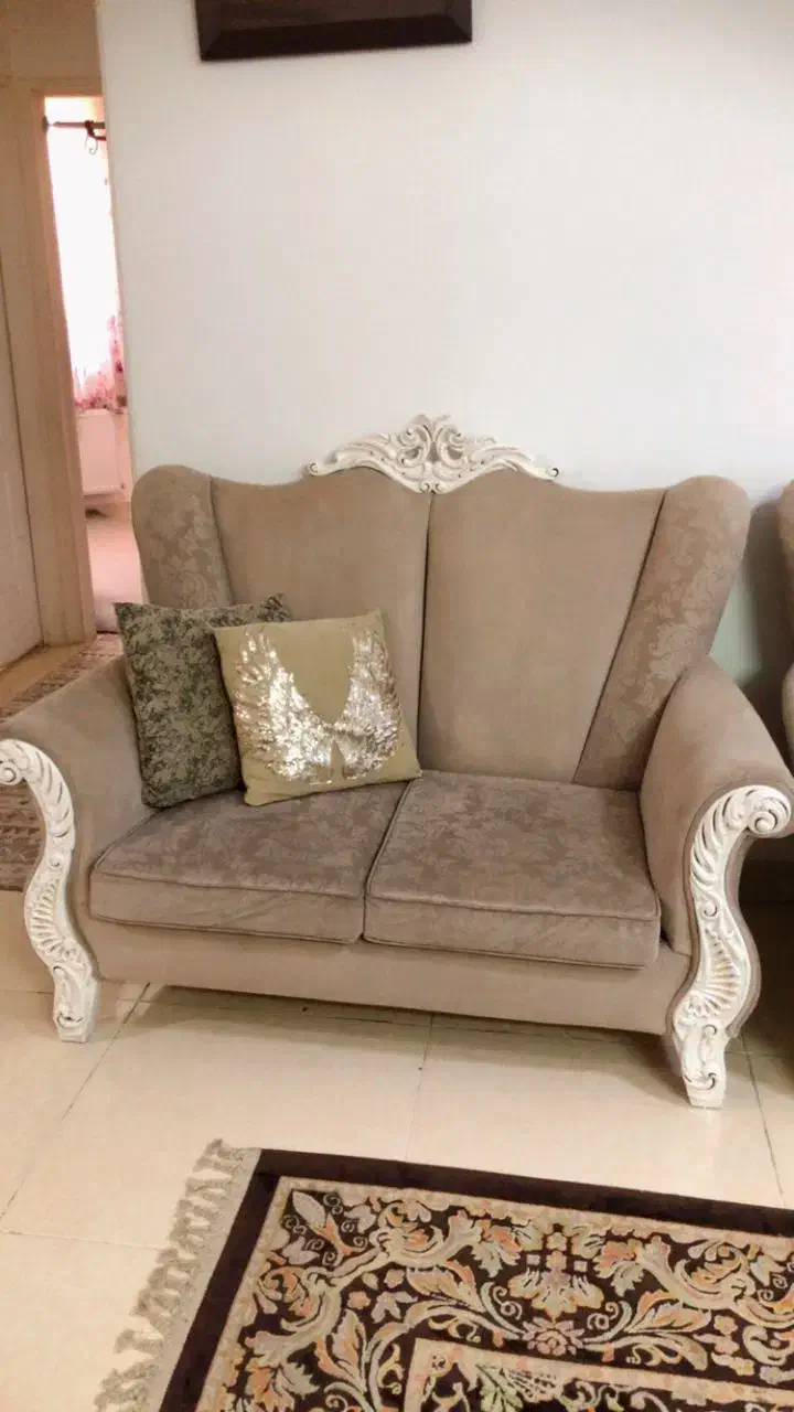 مبل کلاسیک|مبلمان خانگی و میز عسلی|شهر ری, شهید بهشتی|دیوار