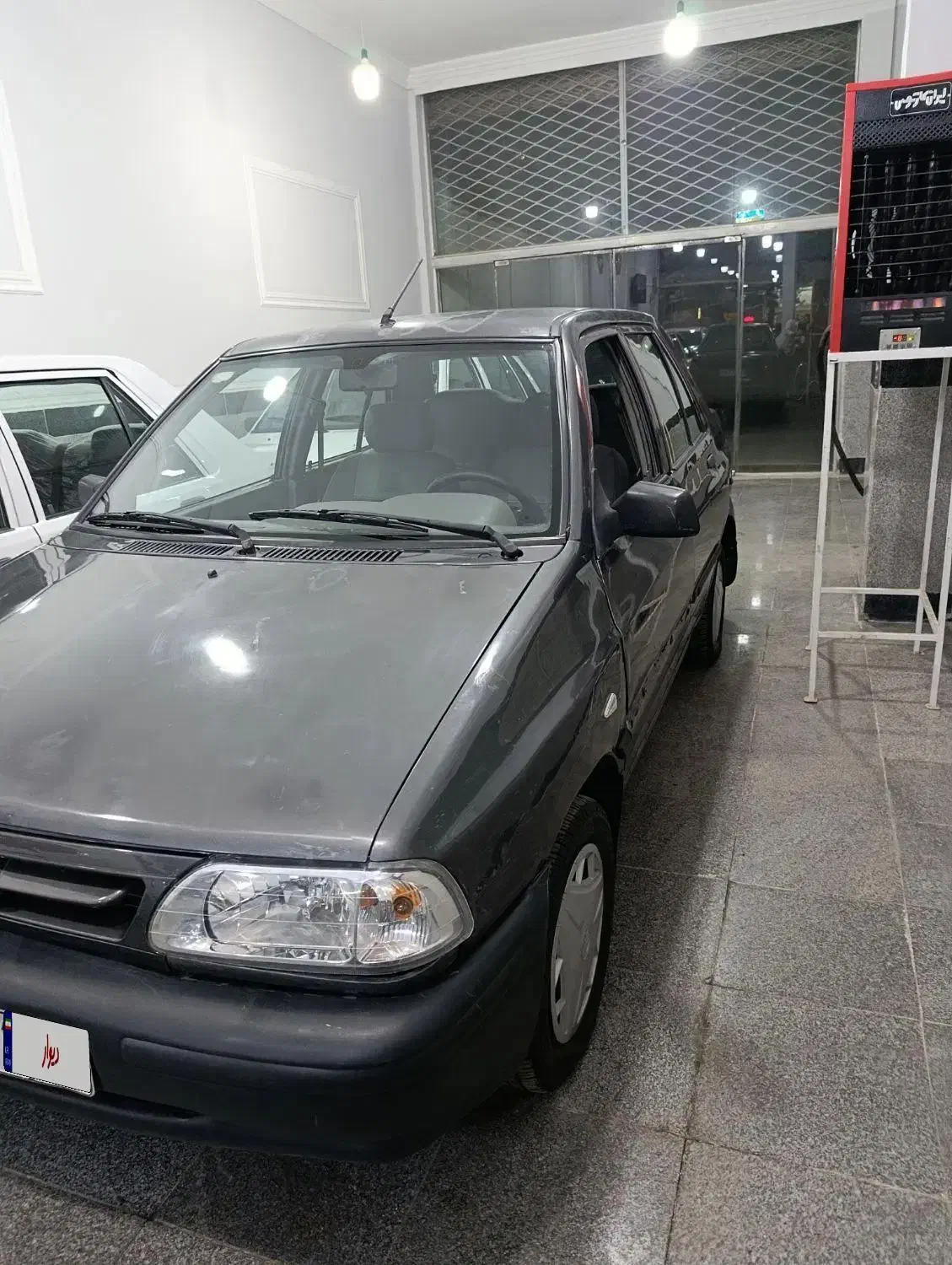 پراید ۹۴|خودرو سواری و وانت|تربت جام, پاسداران|دیوار