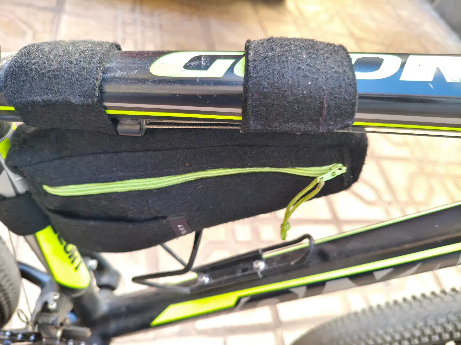 روکش صندلی و کیف دوچرخه|دوچرخه، اسکیت، اسکوتر|خوی, |دیوار