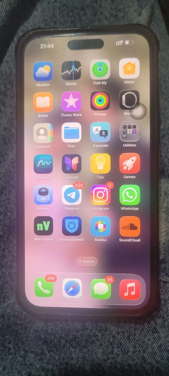 iphone 14 pro max|موبایل|مشهد, شهید فرامرز عباسی|دیوار