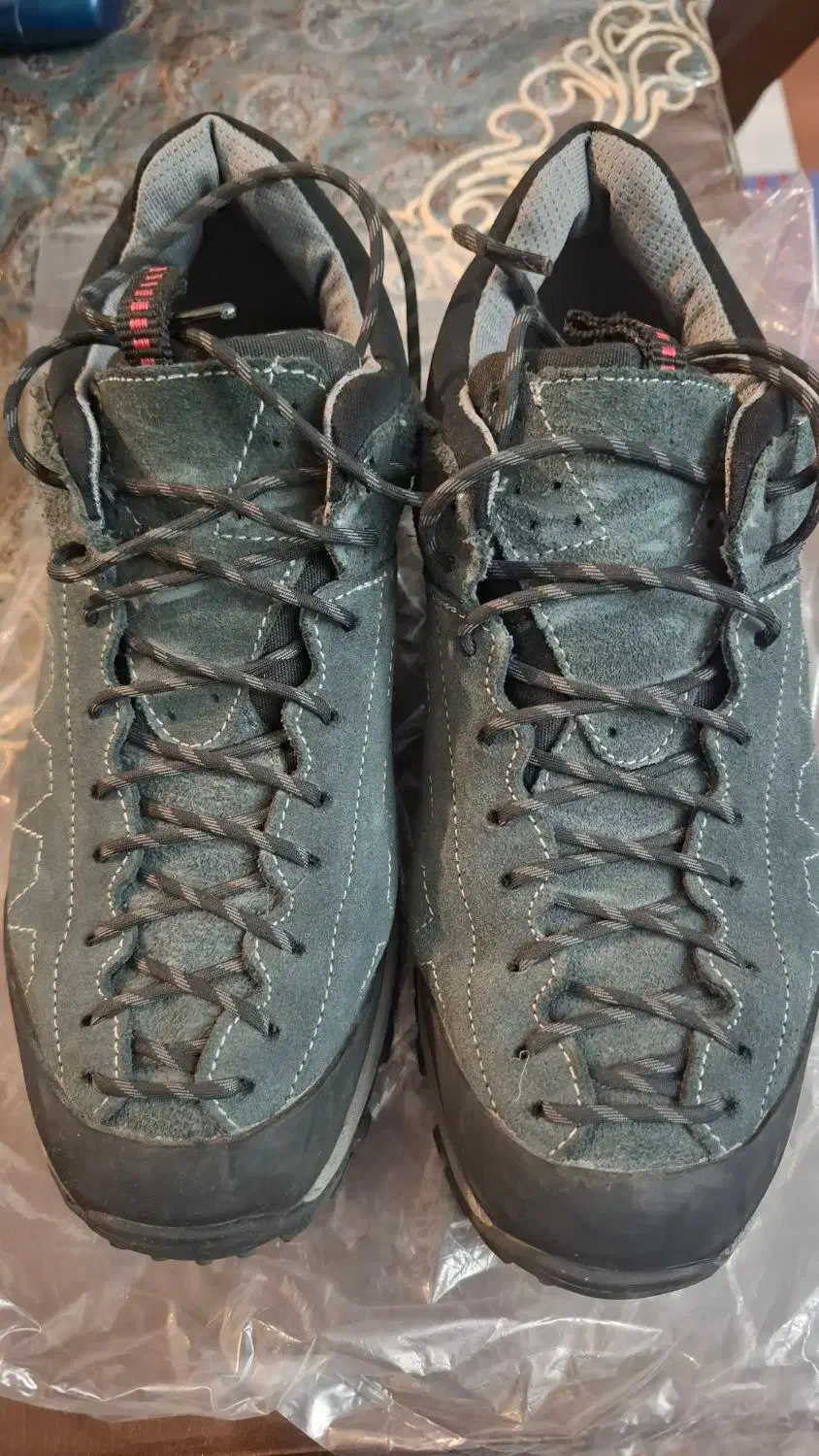 کفش کوهنوردی و پیاده روی سهند|کیف، کفش، کمربند|تبریز, |دیوار