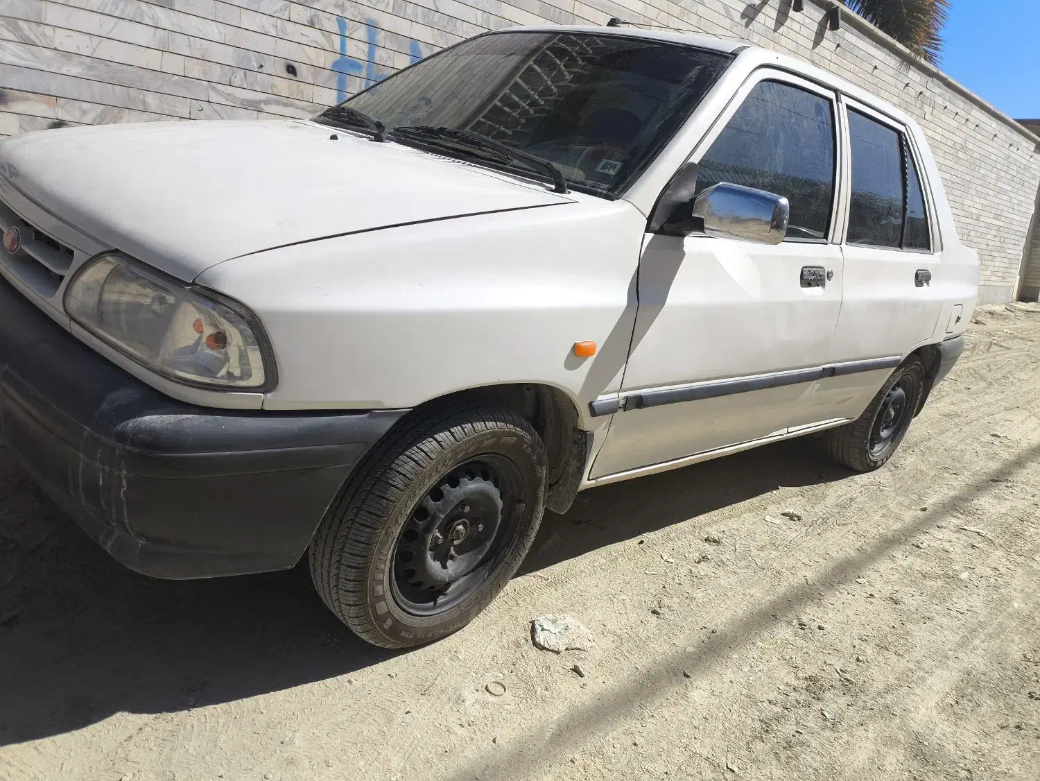 پراید مدل ۹۴|خودرو سواری و وانت|سراوان, |دیوار