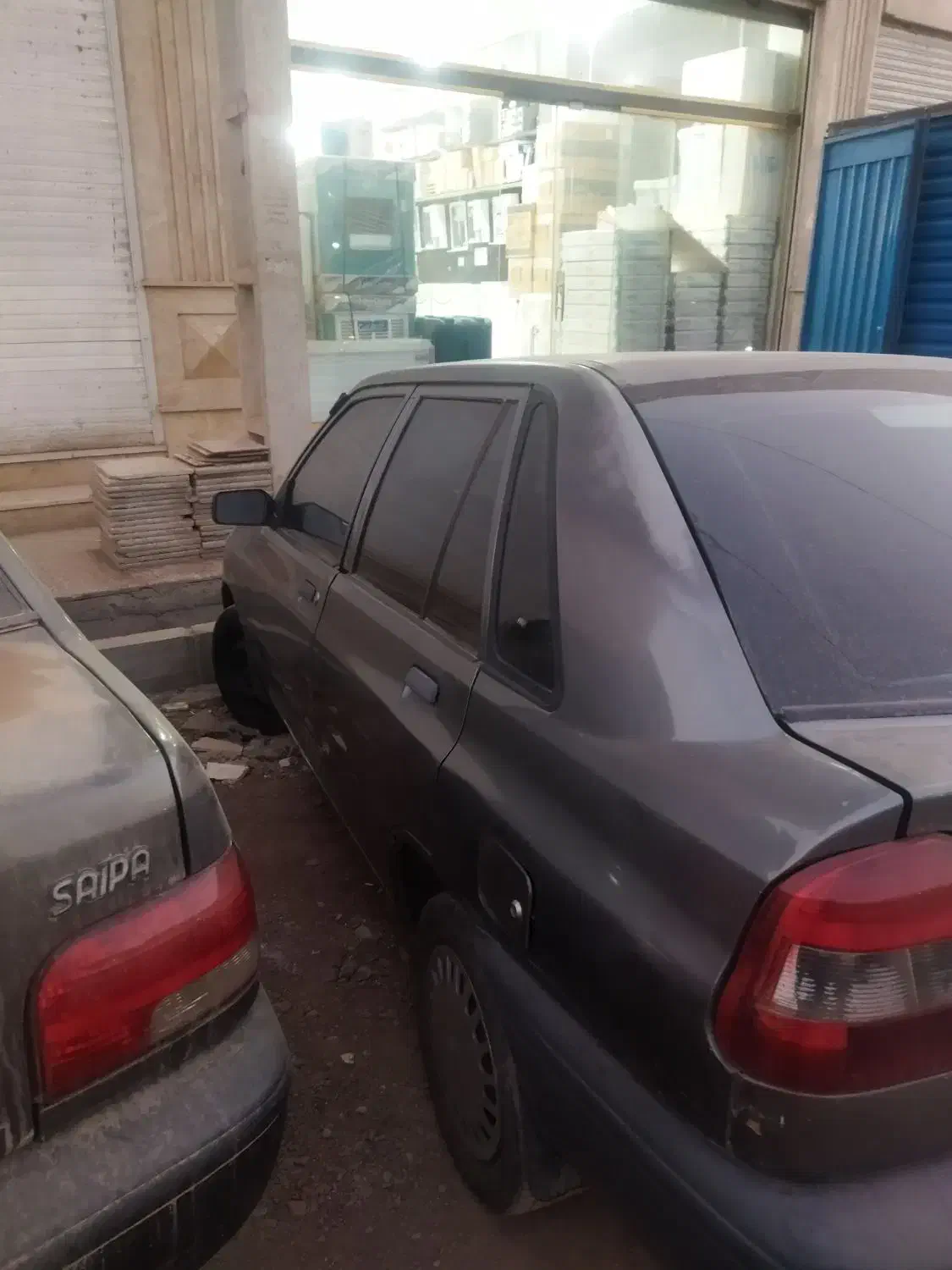 پراید ۱۴۱ مدل 84|خودرو سواری و وانت|پرند, فاز ۳|دیوار