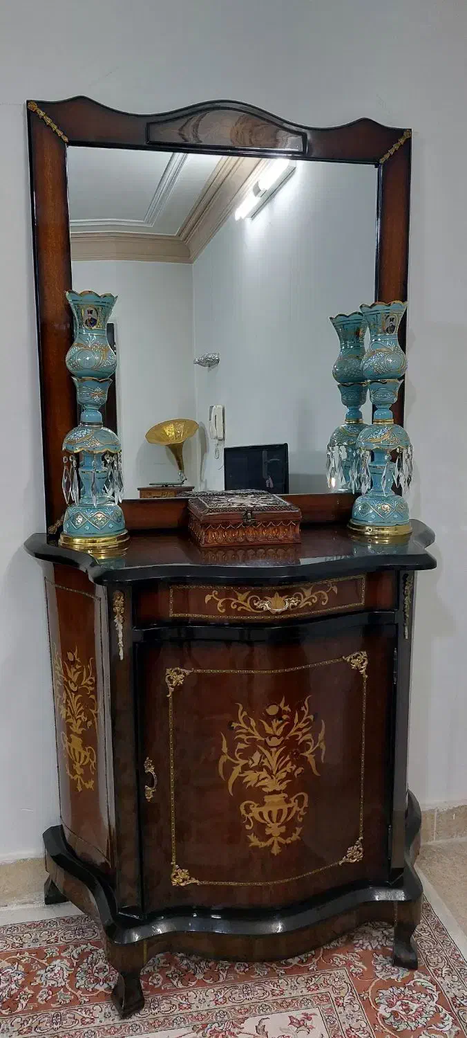 کنسول|بوفه، ویترین، کنسول|کاشان, شهرک خاتم الانبیا (مسکن ملی کاشان)|دیوار