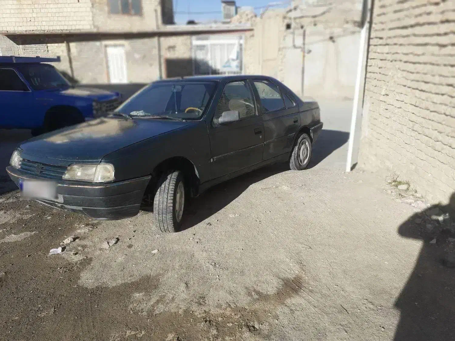 آردی مدل 1384|خودرو سواری و وانت|فلاورجان, |دیوار